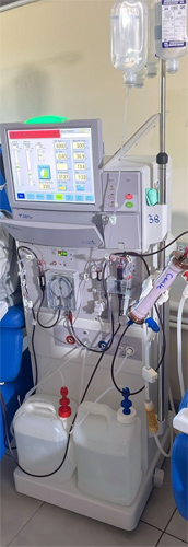 Cornwall Regional Hospital