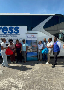 donation to cornwall regional hospital after hurricane melissa