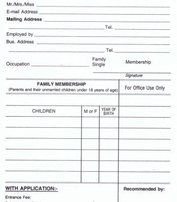 Membership-Application-Form